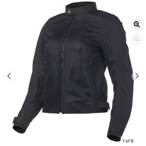 Women’s REV’IT! Eclipse 2 Size 40 Motorcycle Jacket